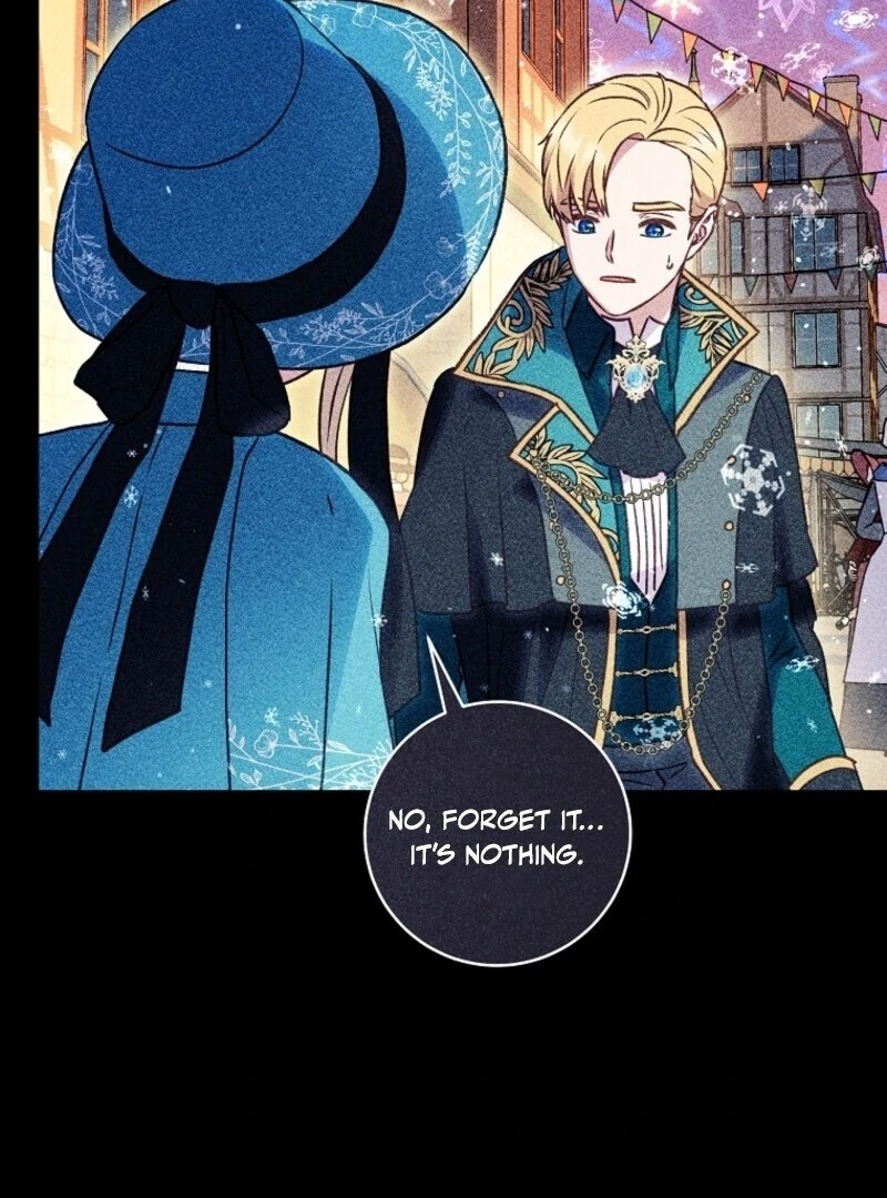 The Wirepuller Gets Lucky in Happier Years chapter 57 page 35