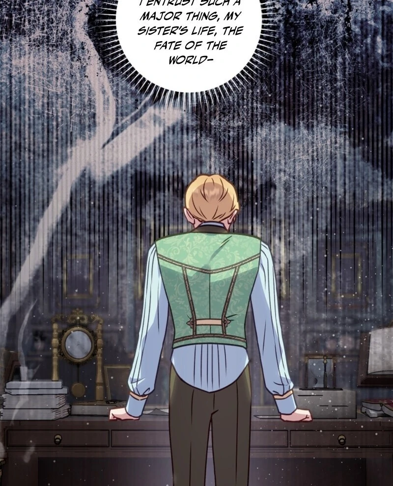 The Wirepuller Gets Lucky in Happier Years chapter 57 page 37