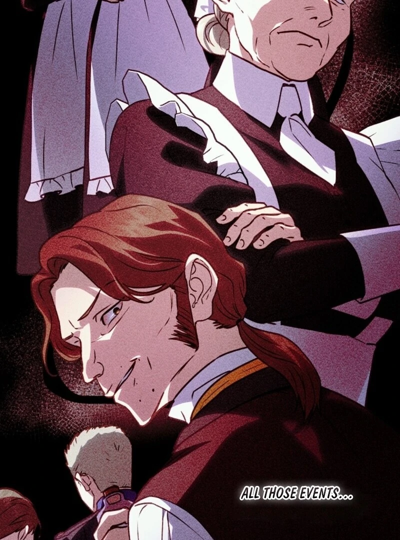 The Wirepuller Gets Lucky in Happier Years chapter 57 page 49