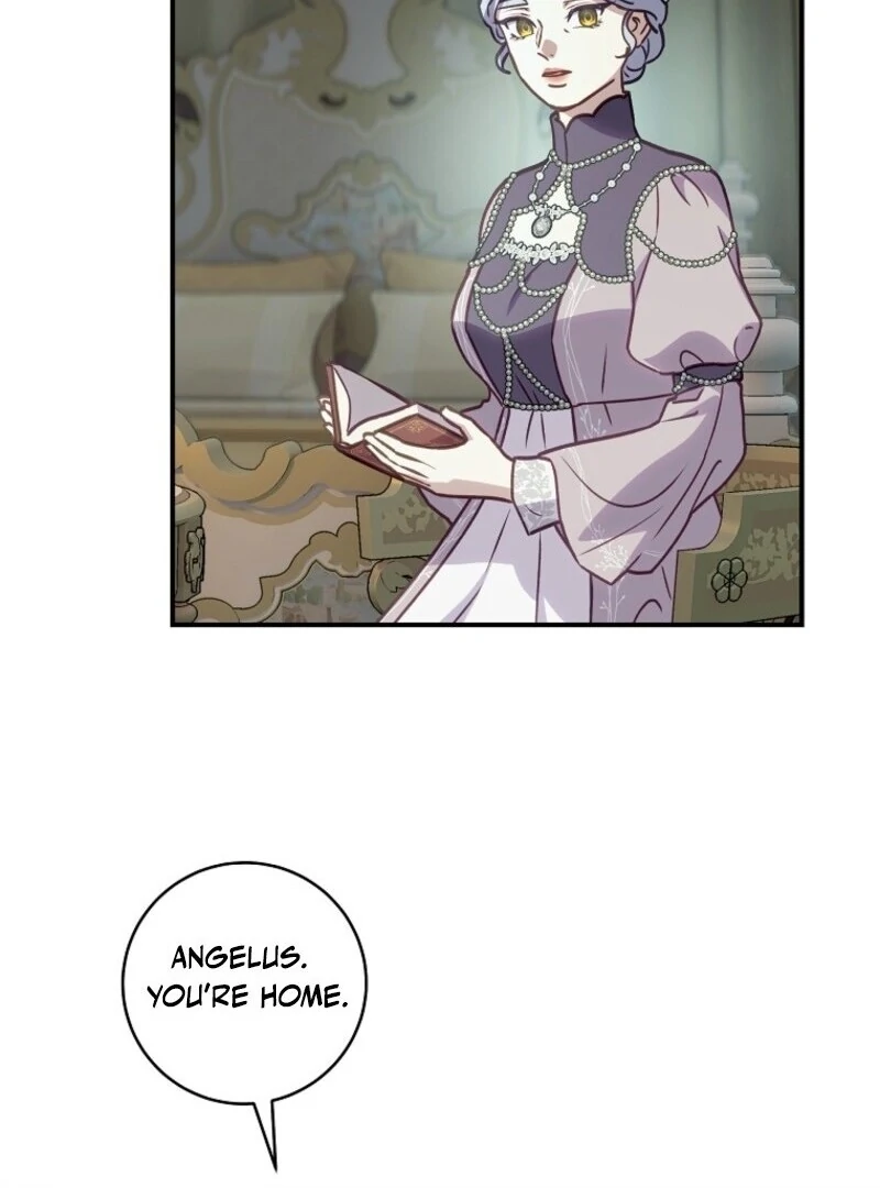 The Wirepuller Gets Lucky in Happier Years chapter 57 page 56