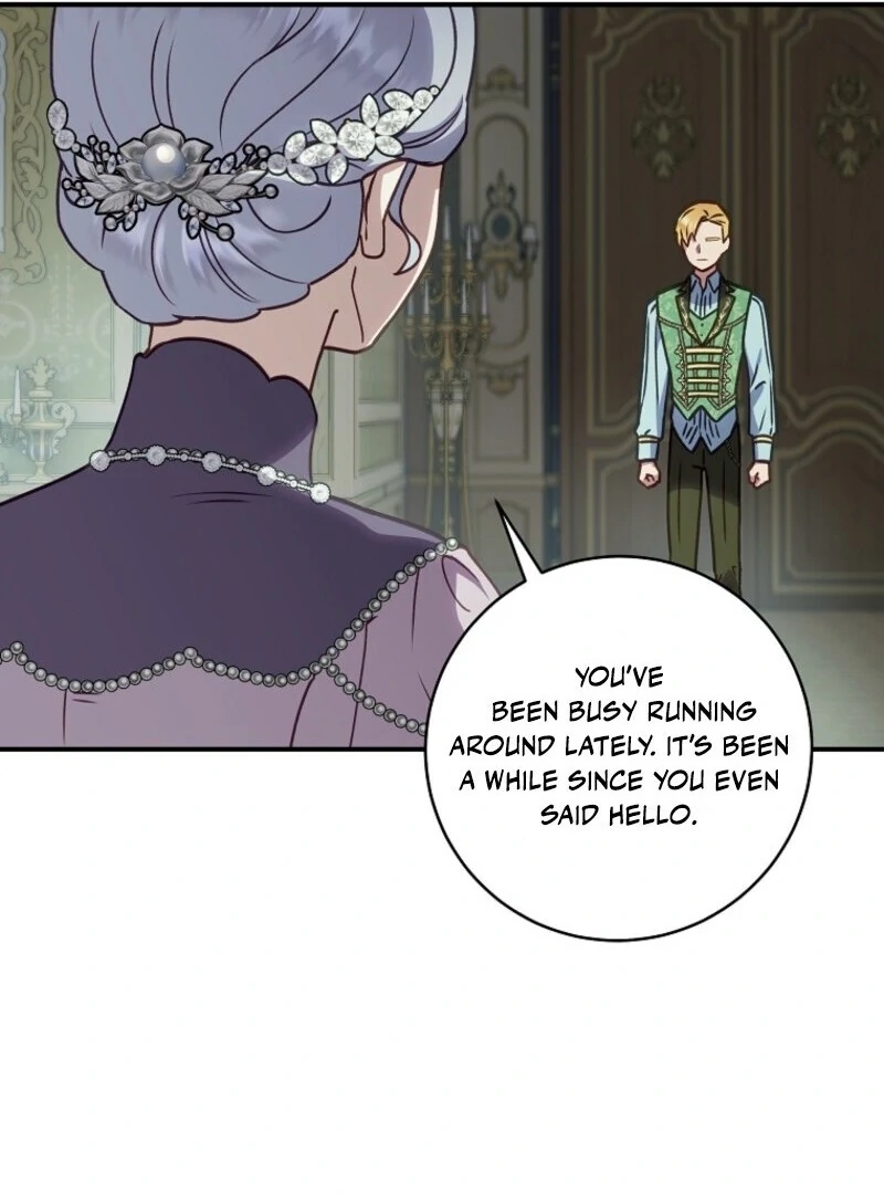 The Wirepuller Gets Lucky in Happier Years chapter 57 page 57