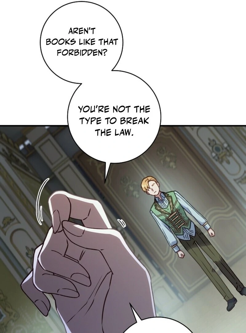 The Wirepuller Gets Lucky in Happier Years chapter 57 page 66