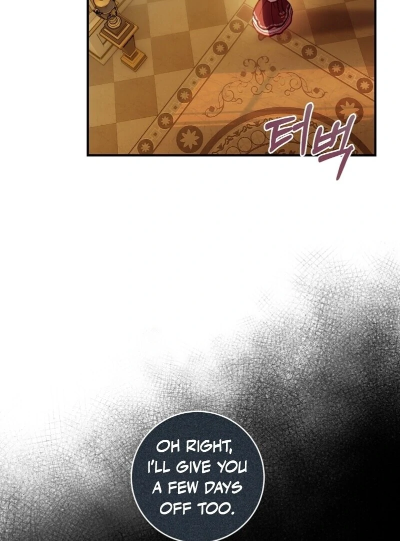 The Wirepuller Gets Lucky in Happier Years chapter 57 page 100