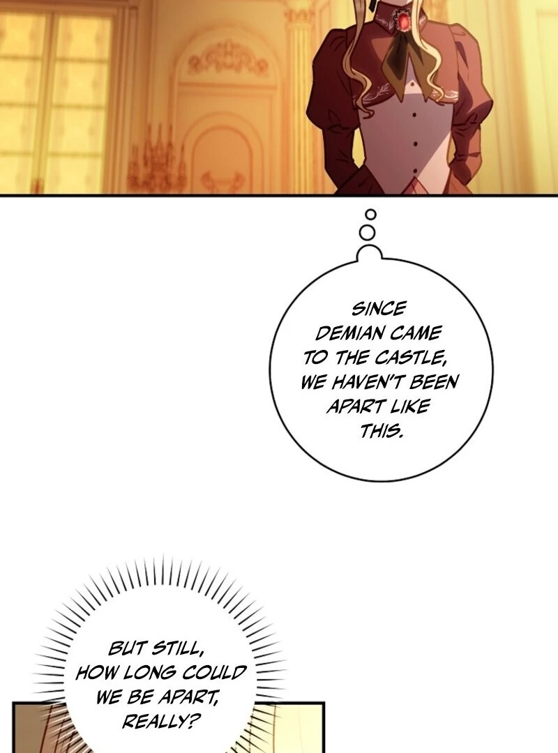 The Wirepuller Gets Lucky in Happier Years chapter 57 page 109