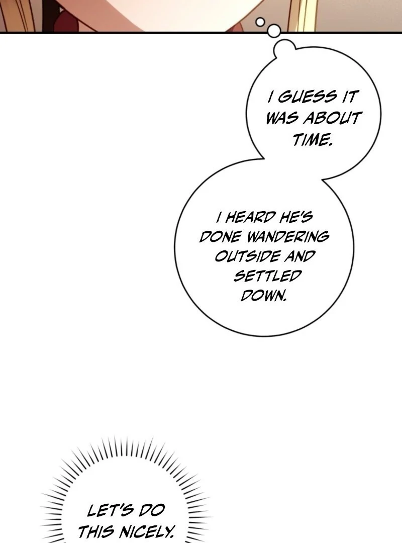 The Wirepuller Gets Lucky in Happier Years chapter 58 page 7