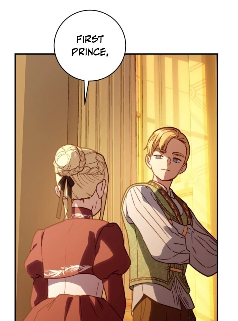 The Wirepuller Gets Lucky in Happier Years chapter 58 page 9