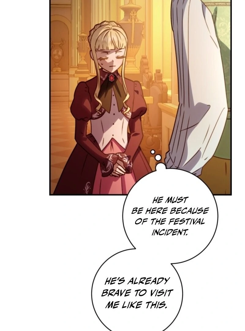 The Wirepuller Gets Lucky in Happier Years chapter 58 page 11