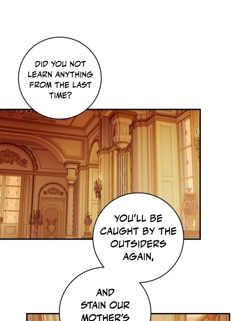 The Wirepuller Gets Lucky in Happier Years chapter 58 page 17