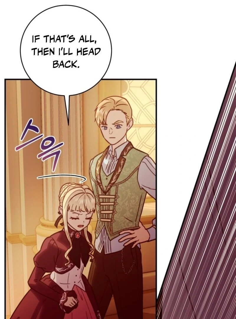 The Wirepuller Gets Lucky in Happier Years chapter 58 page 21
