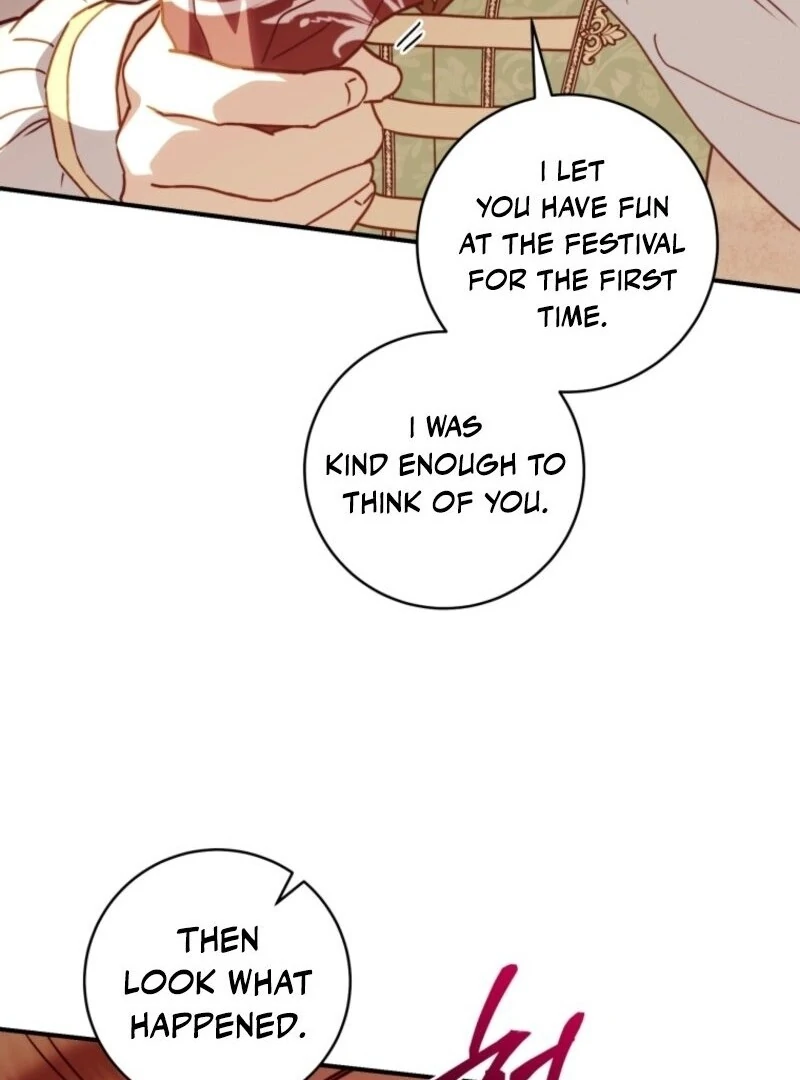 The Wirepuller Gets Lucky in Happier Years chapter 58 page 25