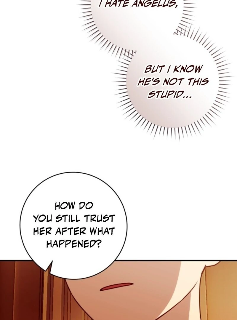 The Wirepuller Gets Lucky in Happier Years chapter 58 page 33