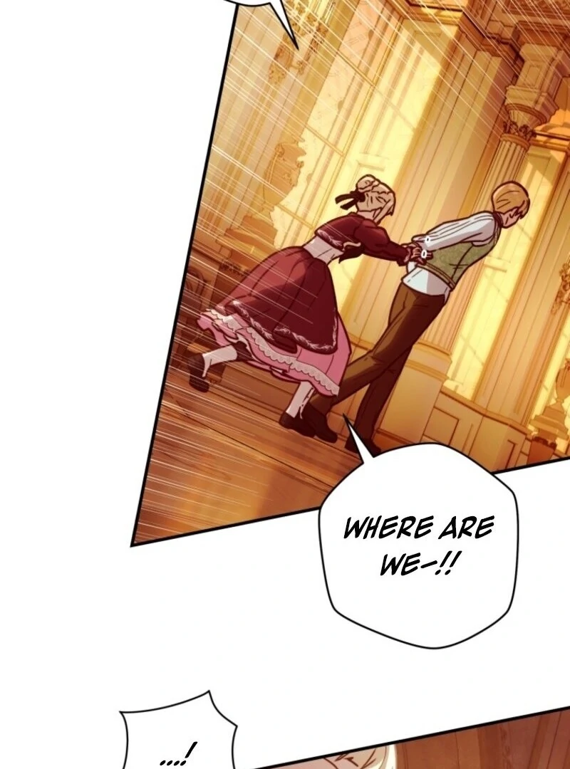 The Wirepuller Gets Lucky in Happier Years chapter 58 page 38