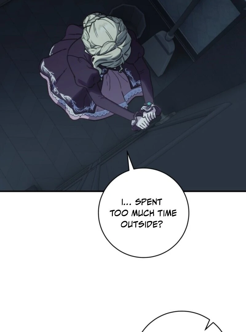 The Wirepuller Gets Lucky in Happier Years chapter 58 page 48