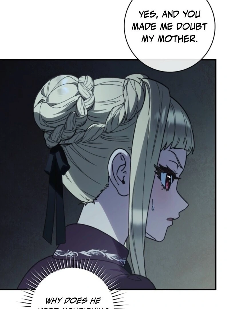 The Wirepuller Gets Lucky in Happier Years chapter 58 page 49