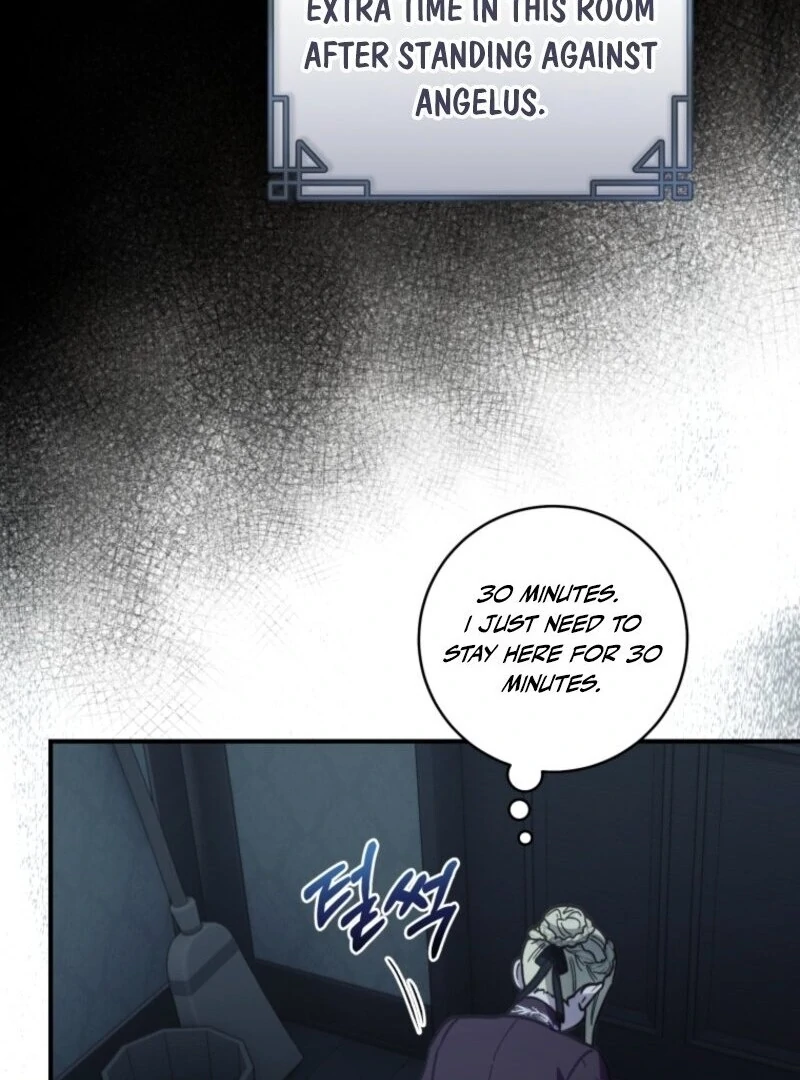 The Wirepuller Gets Lucky in Happier Years chapter 58 page 59