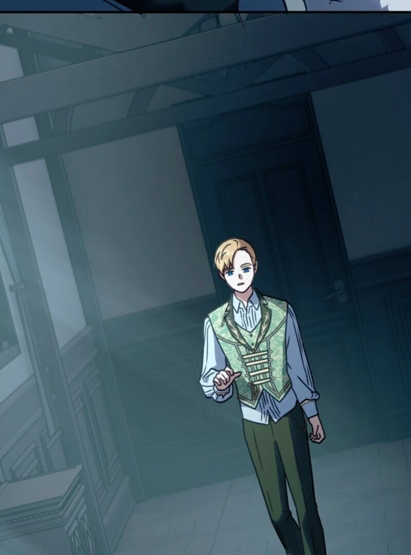 The Wirepuller Gets Lucky in Happier Years chapter 59 page 20