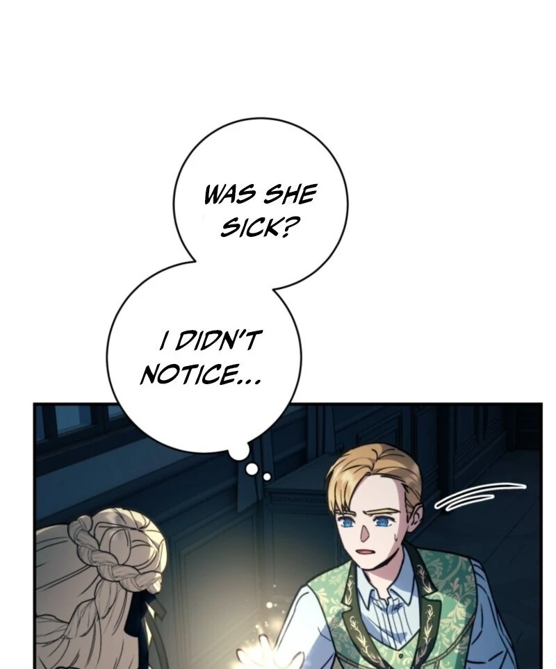 The Wirepuller Gets Lucky in Happier Years chapter 59 page 27