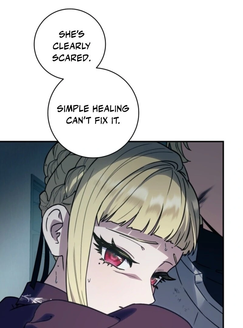 The Wirepuller Gets Lucky in Happier Years chapter 59 page 30