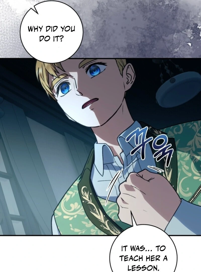 The Wirepuller Gets Lucky in Happier Years chapter 59 page 43