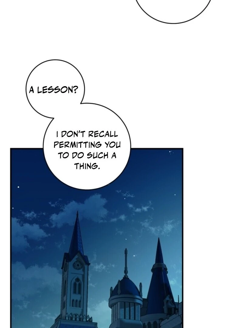 The Wirepuller Gets Lucky in Happier Years chapter 59 page 44