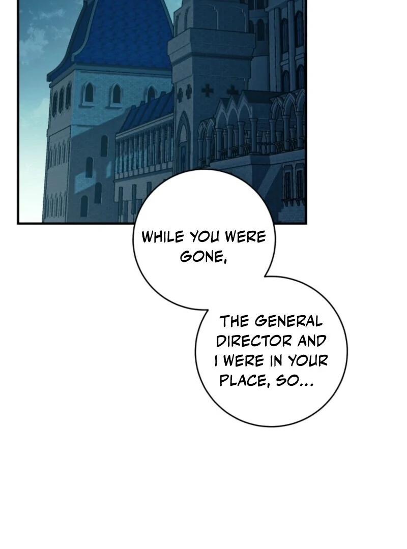 The Wirepuller Gets Lucky in Happier Years chapter 59 page 45