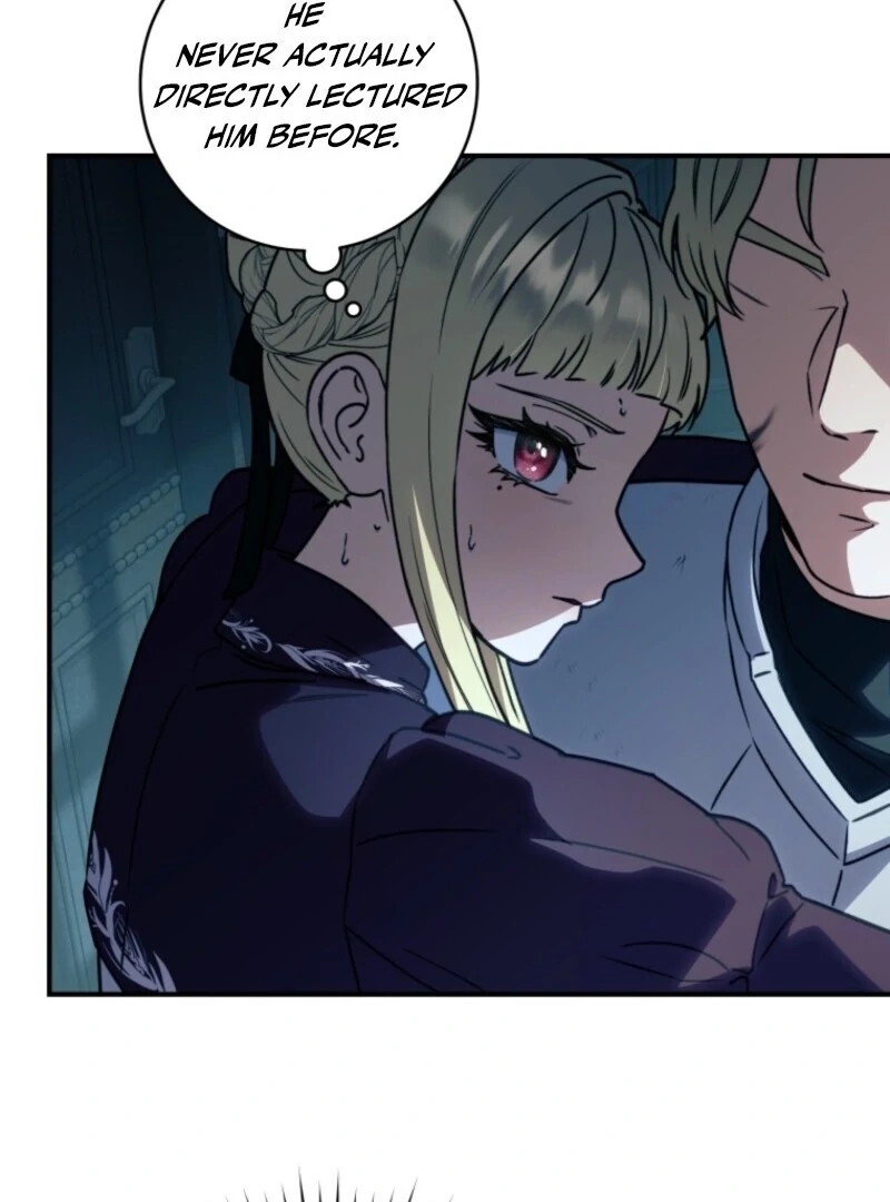 The Wirepuller Gets Lucky in Happier Years chapter 59 page 49