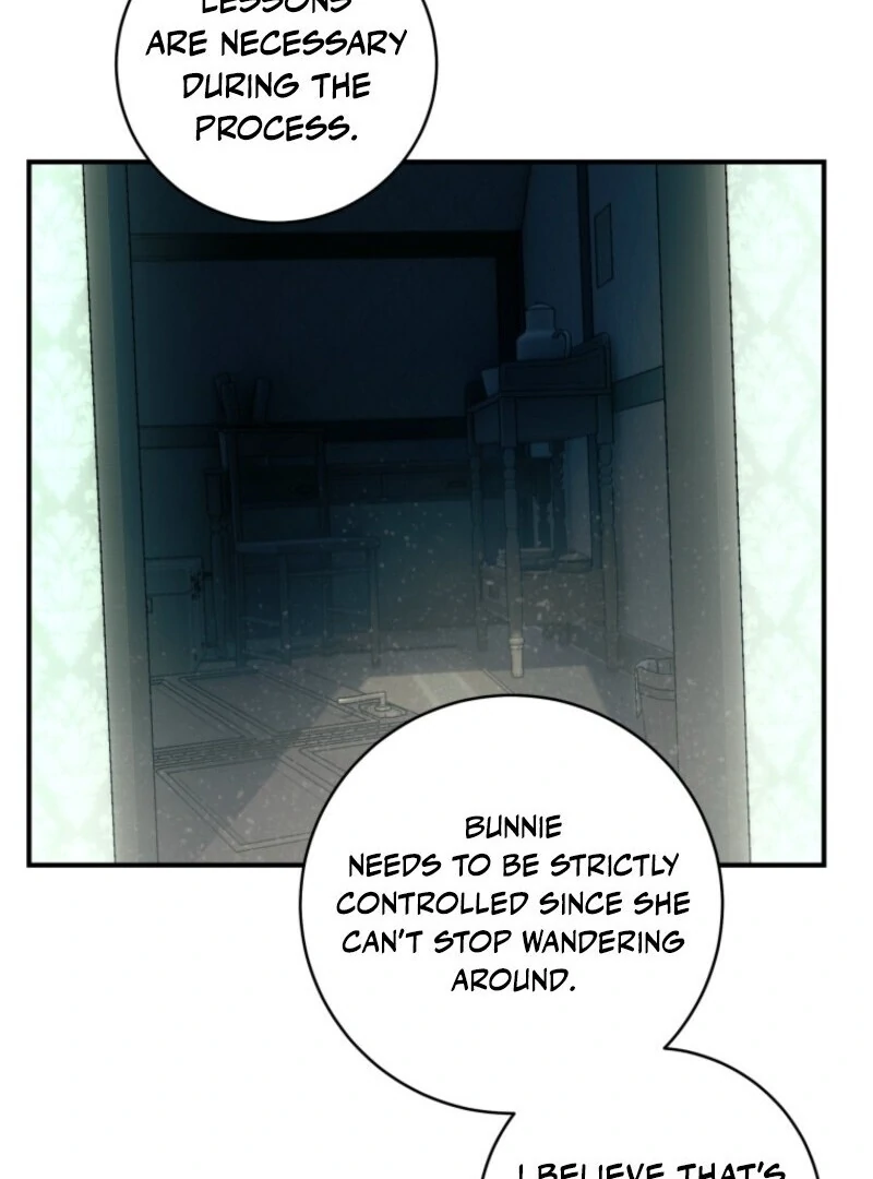 The Wirepuller Gets Lucky in Happier Years chapter 59 page 62