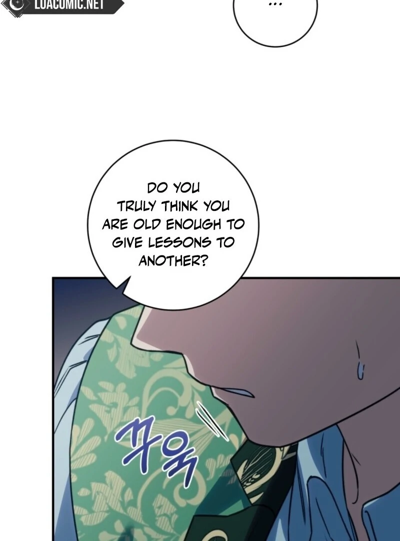 The Wirepuller Gets Lucky in Happier Years chapter 59 page 64