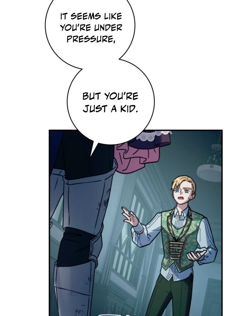 The Wirepuller Gets Lucky in Happier Years chapter 59 page 88