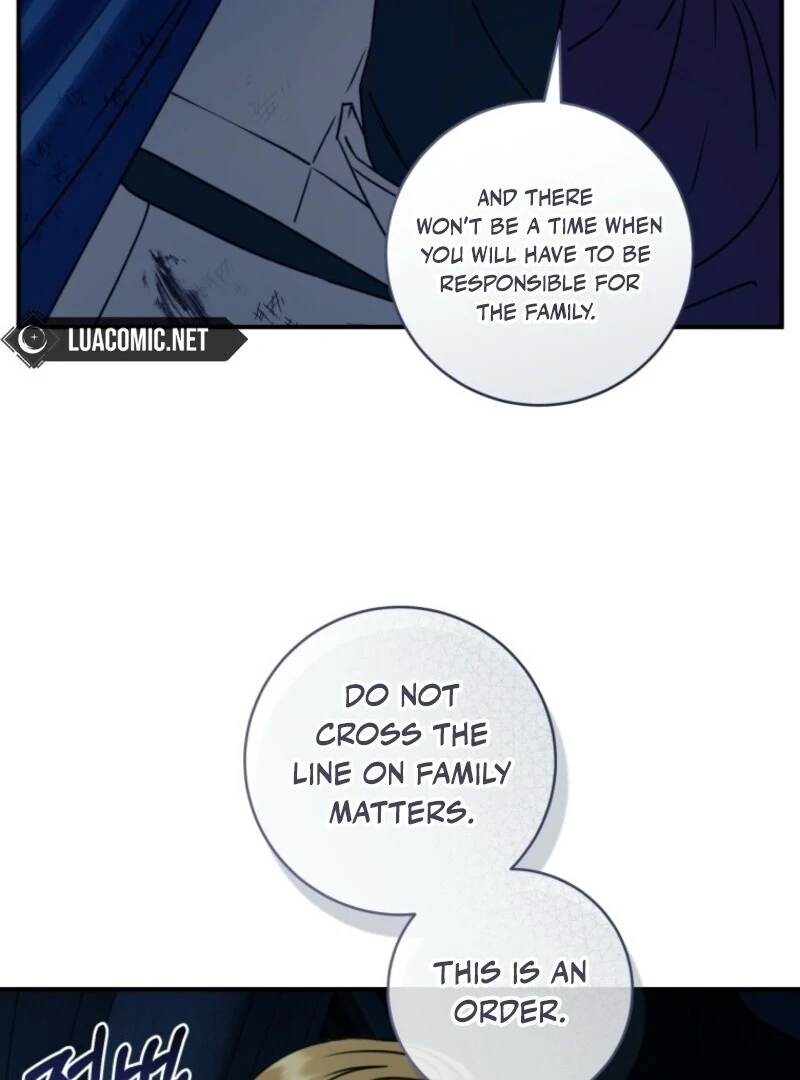 The Wirepuller Gets Lucky in Happier Years chapter 59 page 91