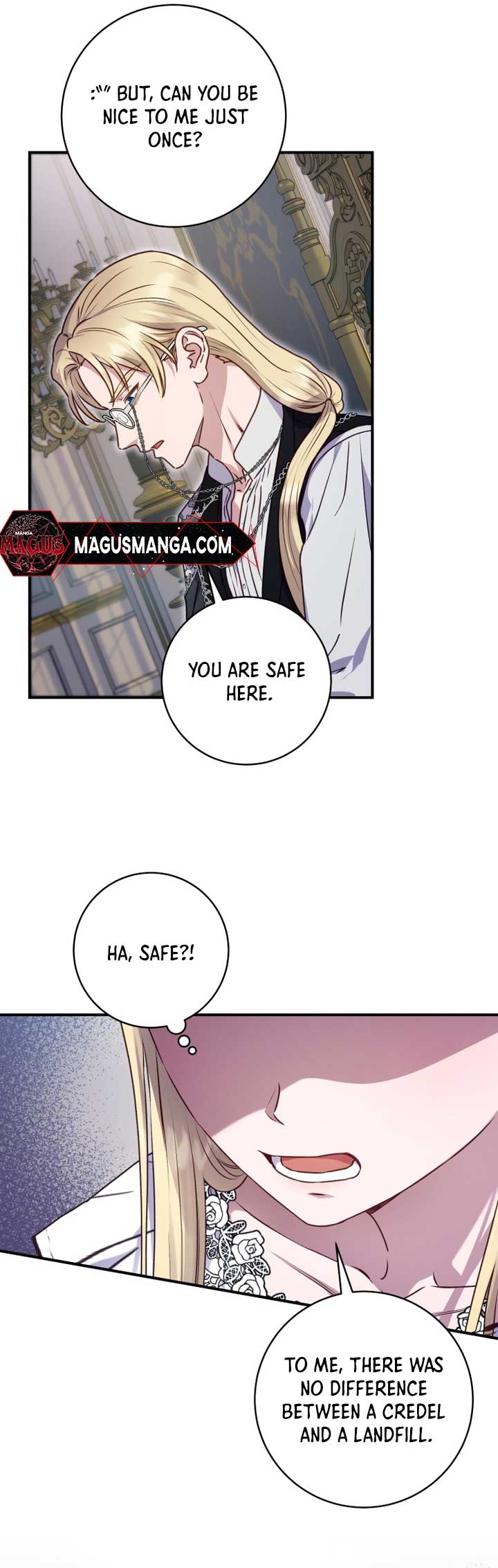 The Wirepuller Gets Lucky in Happier Years chapter 6 page 2