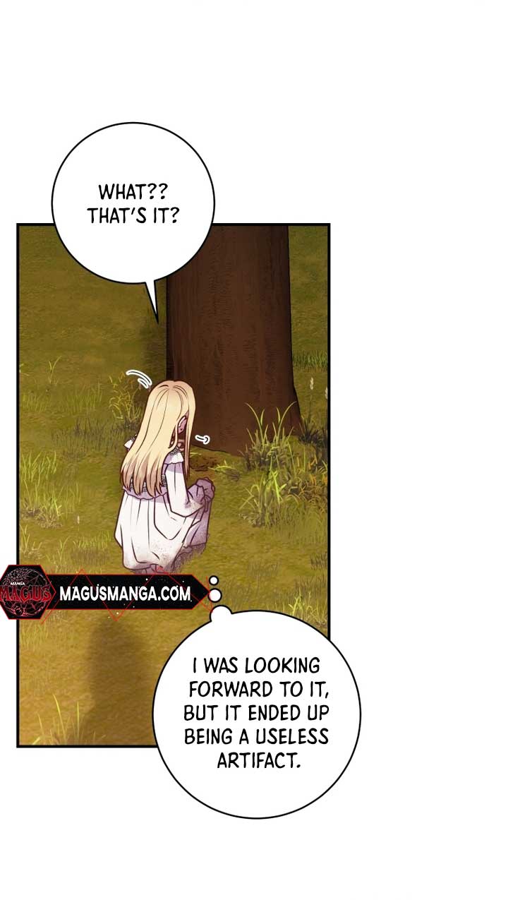 The Wirepuller Gets Lucky in Happier Years chapter 6 page 41