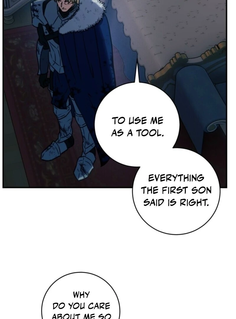 The Wirepuller Gets Lucky in Happier Years chapter 60 page 8