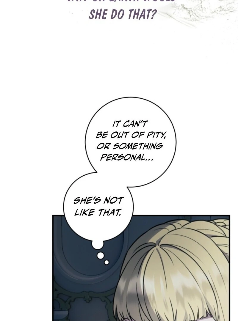 The Wirepuller Gets Lucky in Happier Years chapter 60 page 61