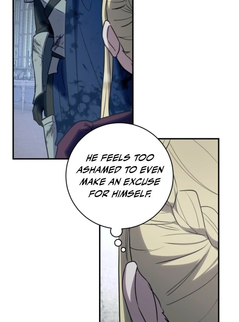 The Wirepuller Gets Lucky in Happier Years chapter 60 page 70