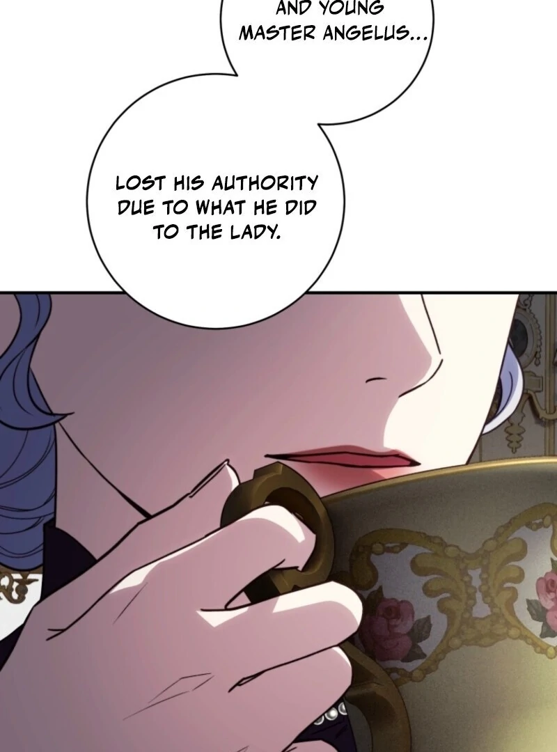 The Wirepuller Gets Lucky in Happier Years chapter 61 page 3