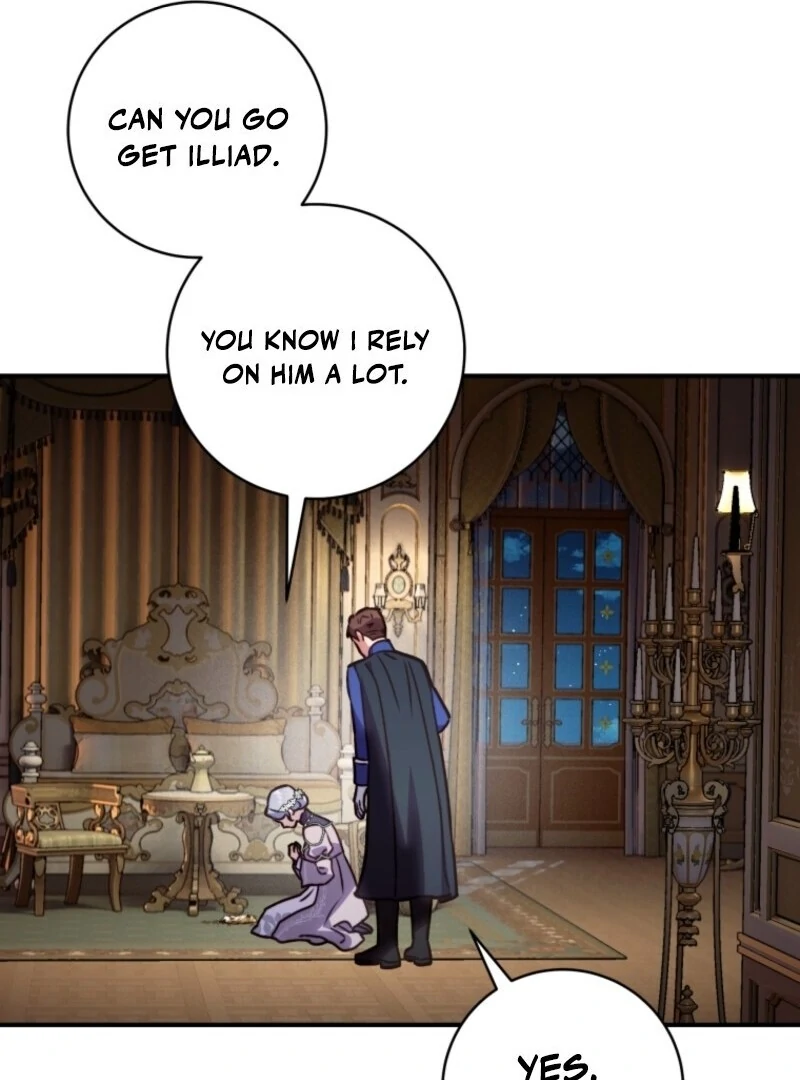 The Wirepuller Gets Lucky in Happier Years chapter 61 page 15