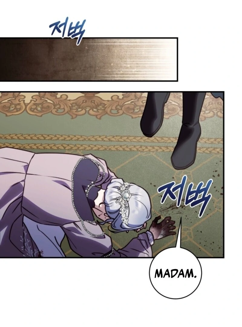 The Wirepuller Gets Lucky in Happier Years chapter 61 page 34