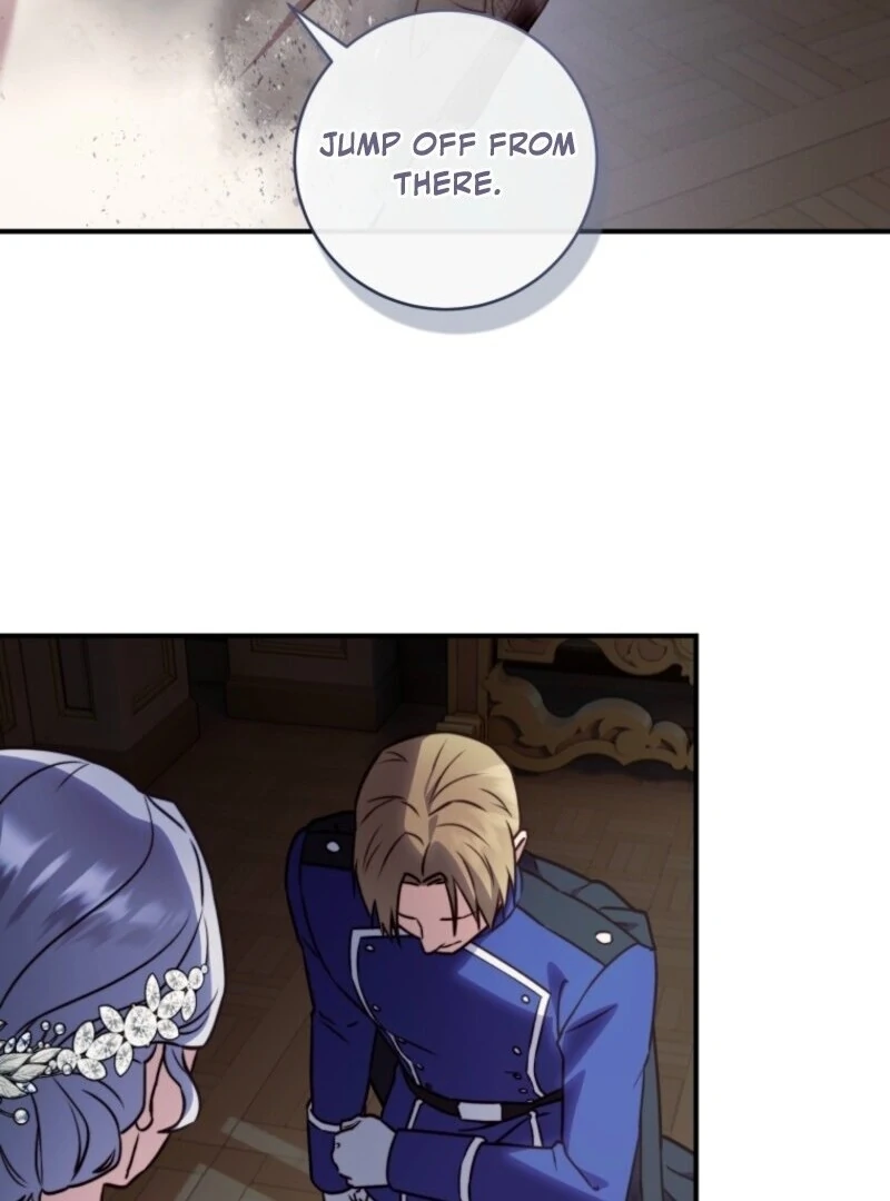 The Wirepuller Gets Lucky in Happier Years chapter 61 page 49