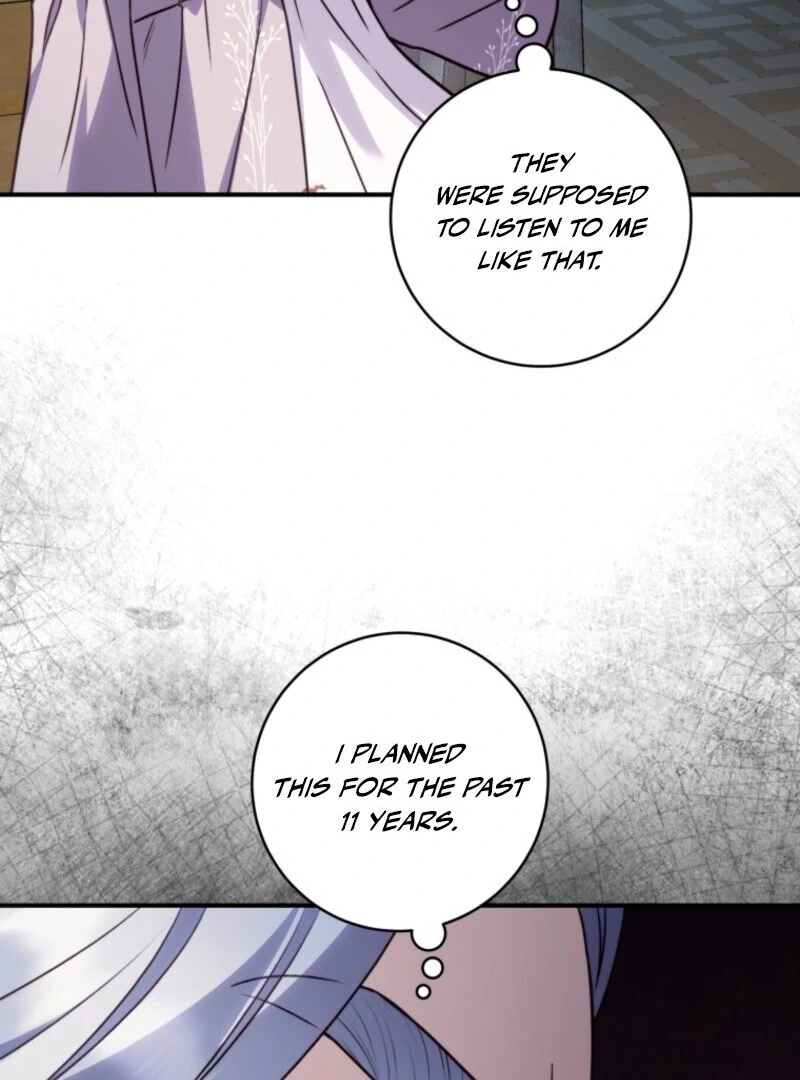 The Wirepuller Gets Lucky in Happier Years chapter 61 page 55