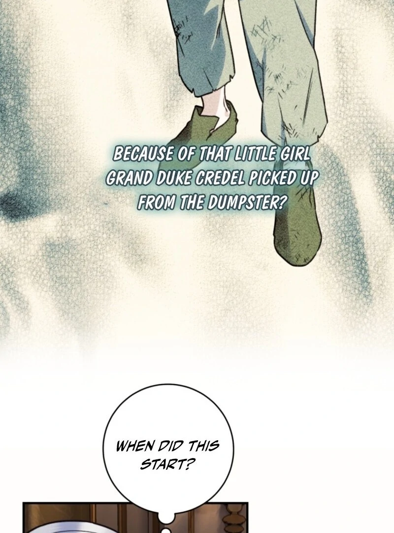 The Wirepuller Gets Lucky in Happier Years chapter 61 page 58