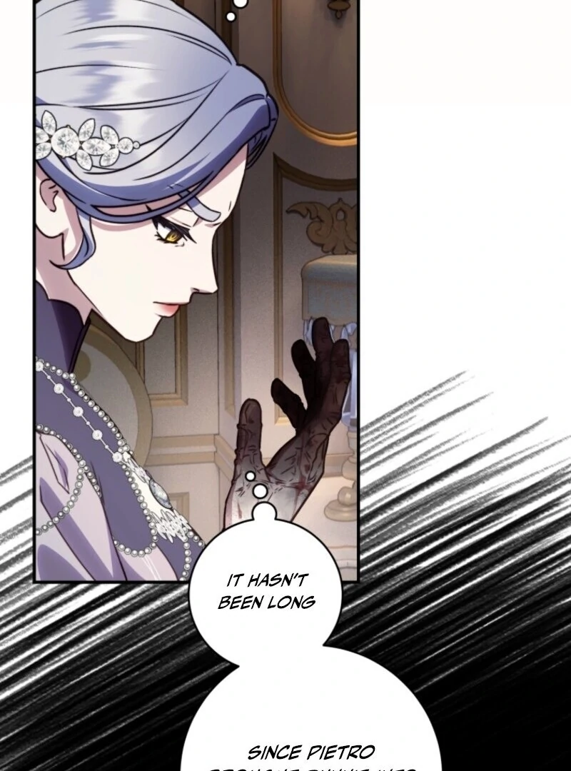 The Wirepuller Gets Lucky in Happier Years chapter 61 page 59