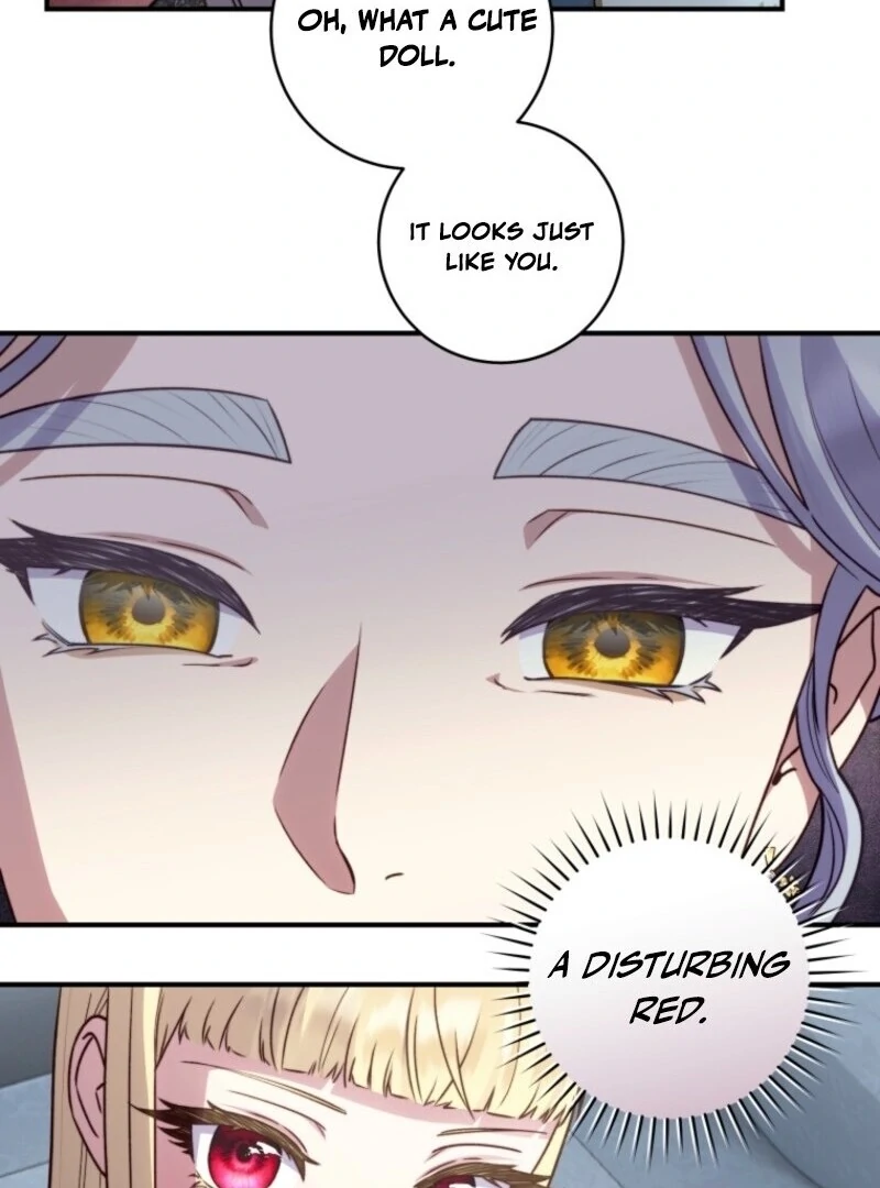 The Wirepuller Gets Lucky in Happier Years chapter 61 page 77