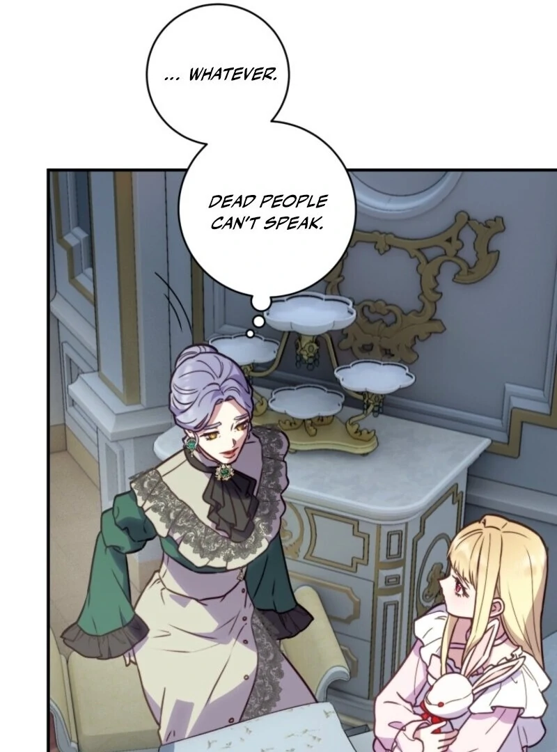 The Wirepuller Gets Lucky in Happier Years chapter 61 page 81