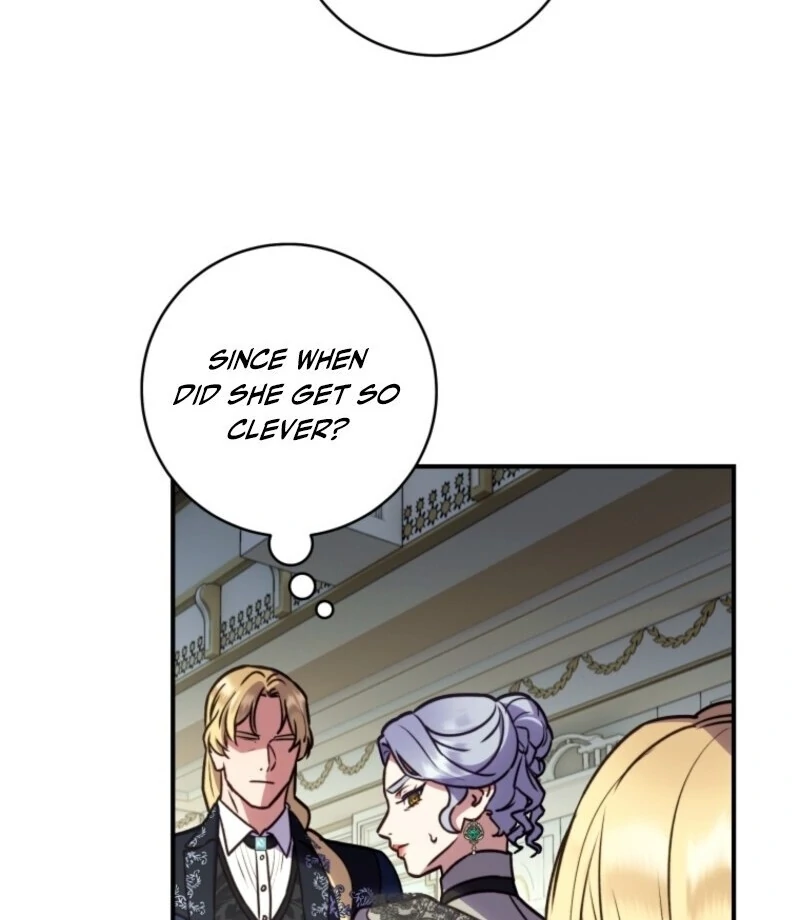 The Wirepuller Gets Lucky in Happier Years chapter 62 page 13