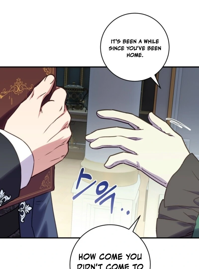 The Wirepuller Gets Lucky in Happier Years chapter 62 page 19