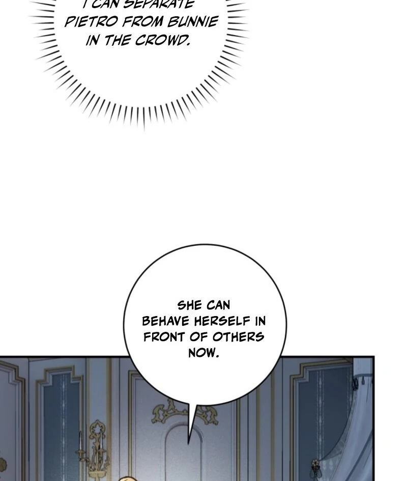 The Wirepuller Gets Lucky in Happier Years chapter 62 page 27