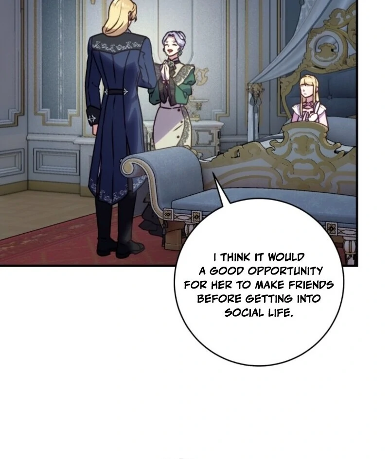 The Wirepuller Gets Lucky in Happier Years chapter 62 page 28