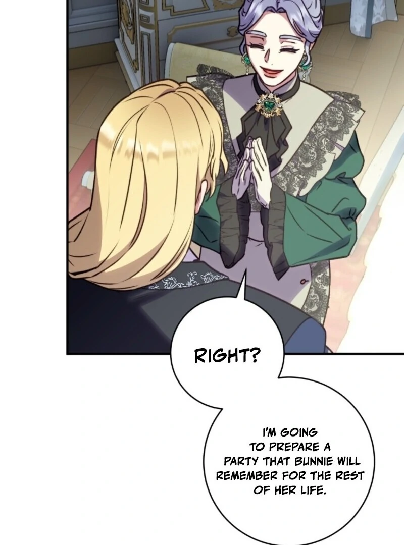 The Wirepuller Gets Lucky in Happier Years chapter 62 page 31