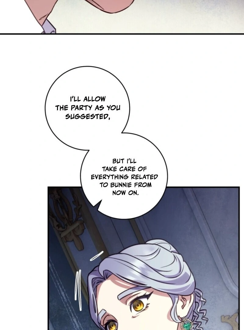 The Wirepuller Gets Lucky in Happier Years chapter 62 page 33